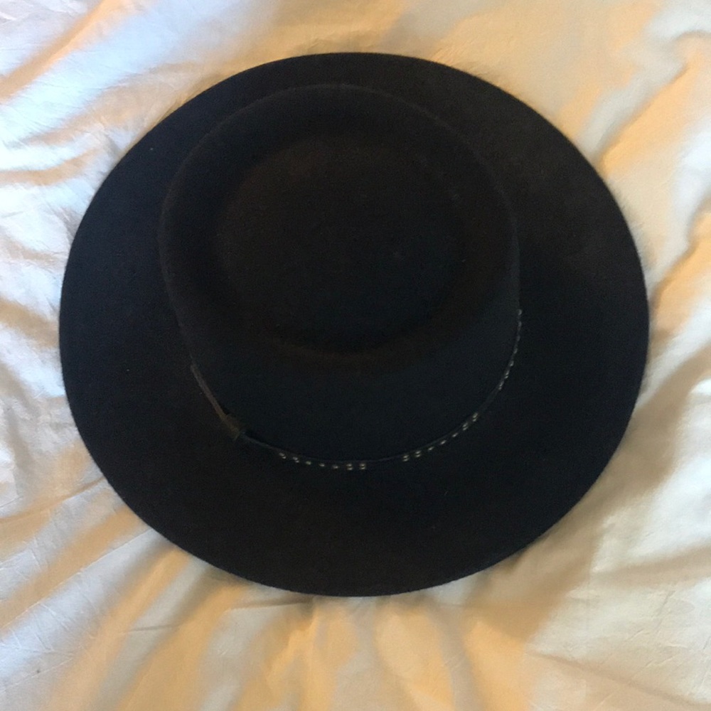 Black Rancher Hat